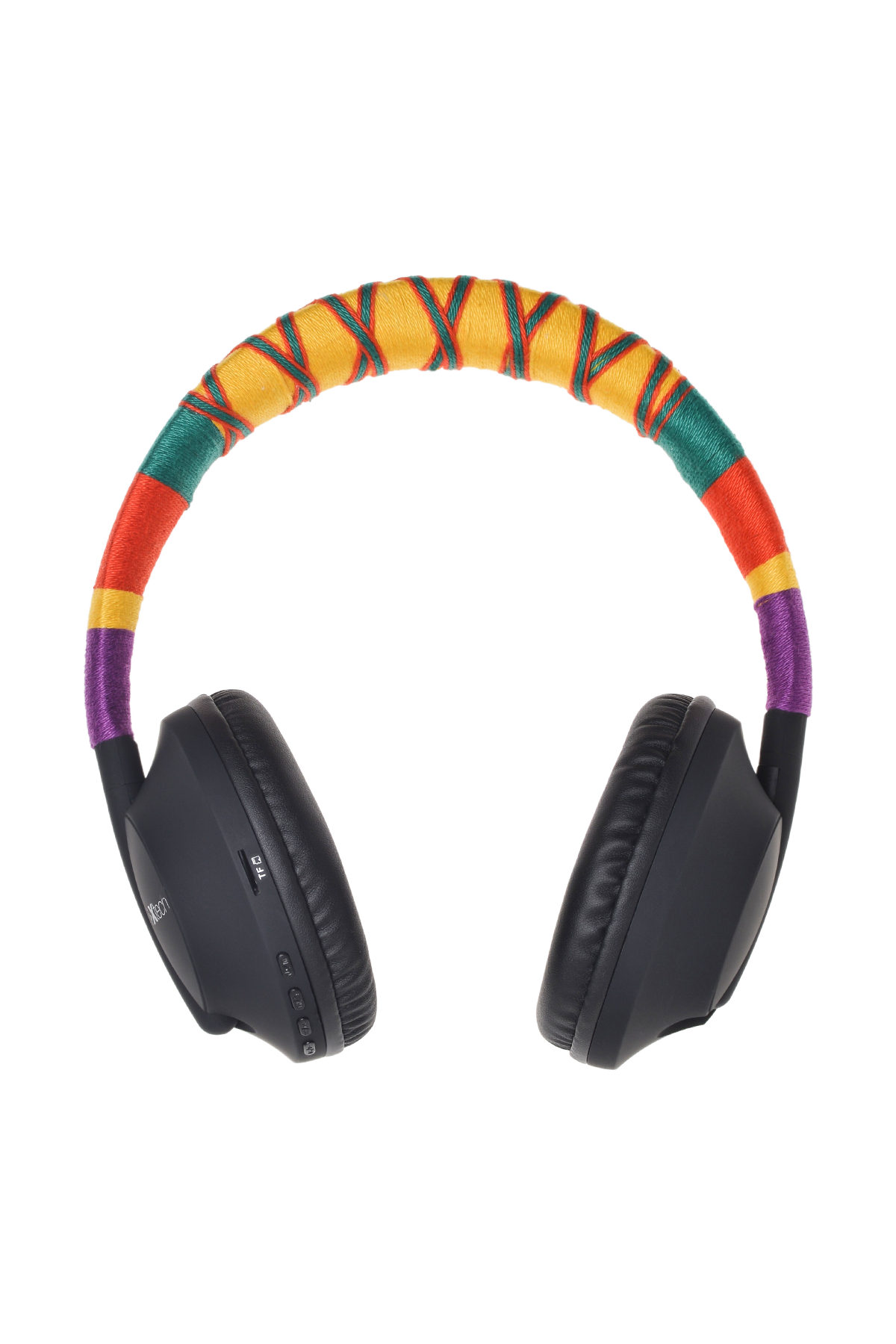 IX-E15 Abelia El Örgüsü Kulak Üstü Bluetooth Kulaklık