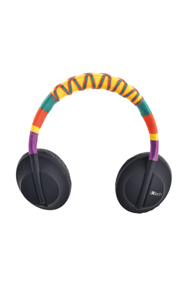 IX-E15 Abelia El Örgüsü Kulak Üstü Bluetooth Kulaklık