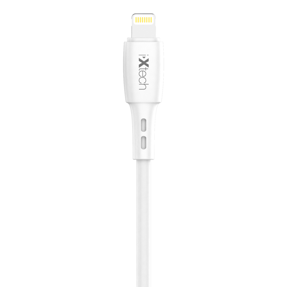 IX-UC021 20W PD Type-C to Lightning Şarj ve Data Kablosu