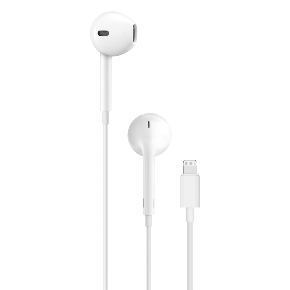 IX-E32 Stereo Lightning Girişli Kablolu Kulaklık