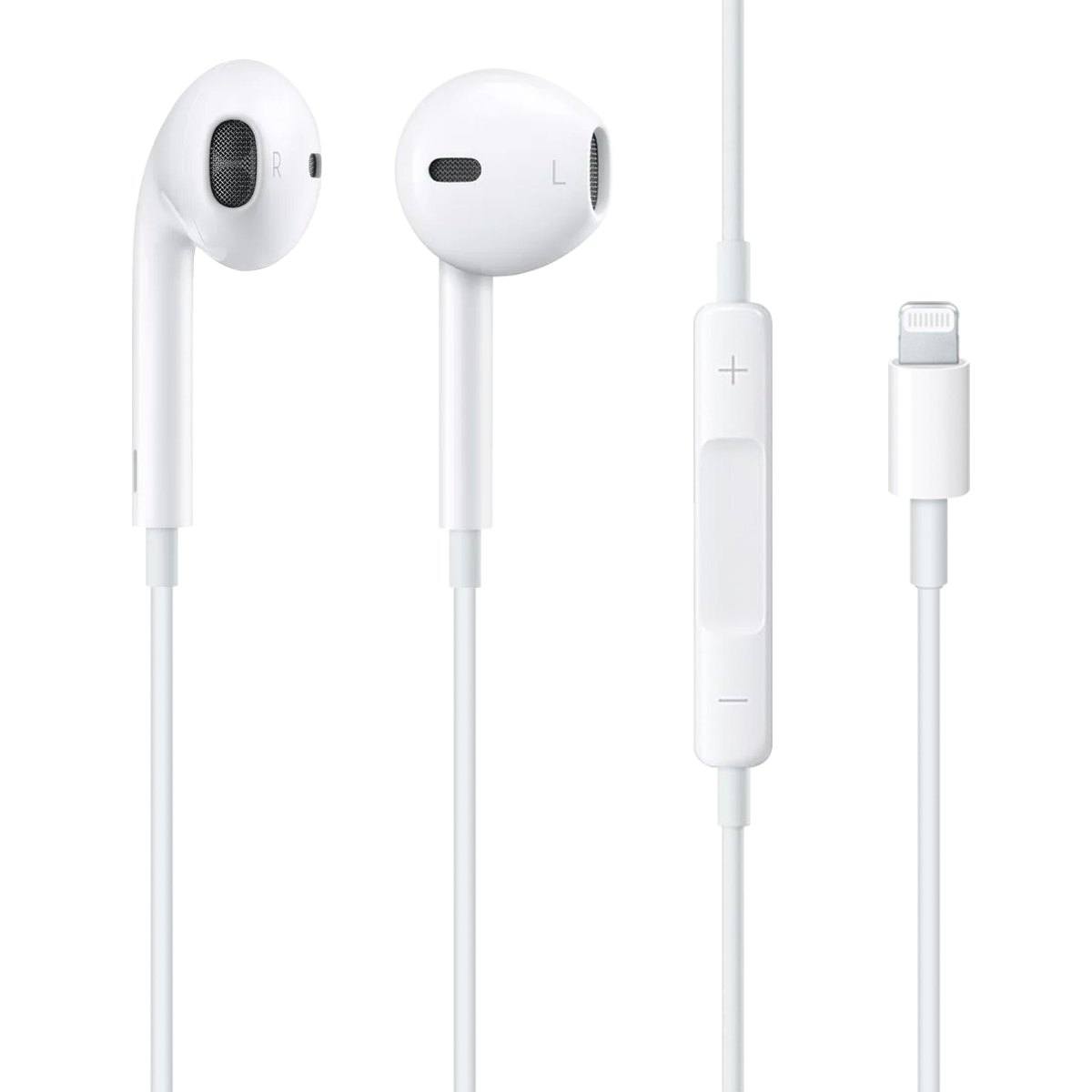 IX-E32 Stereo Lightning Girişli Kablolu Kulaklık