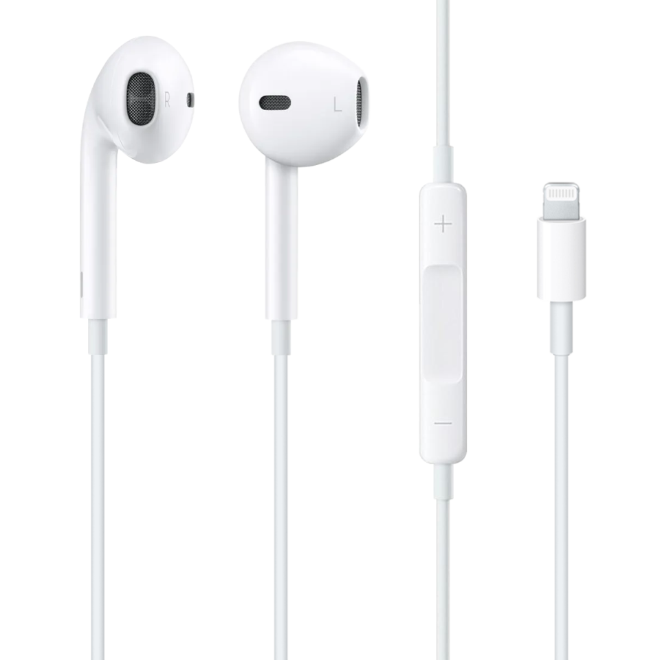 IX-E32 Stereo Lightning Girişli Kablolu Kulaklık