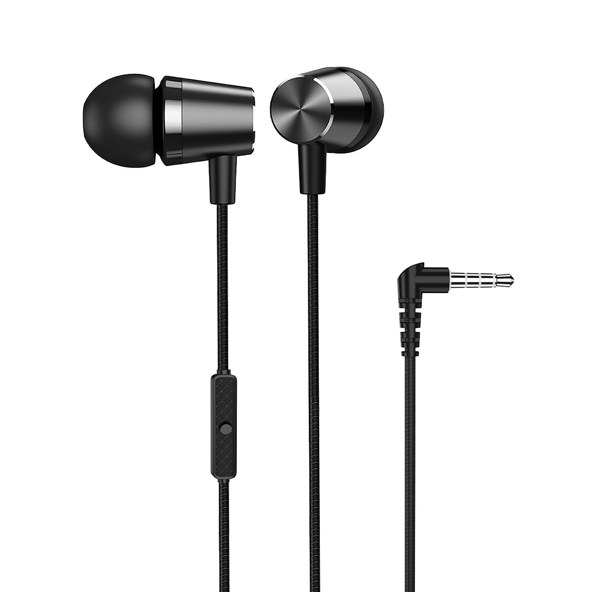 IX-E13 Kablolu 3.5 Jack Kulak içi Kulaklık