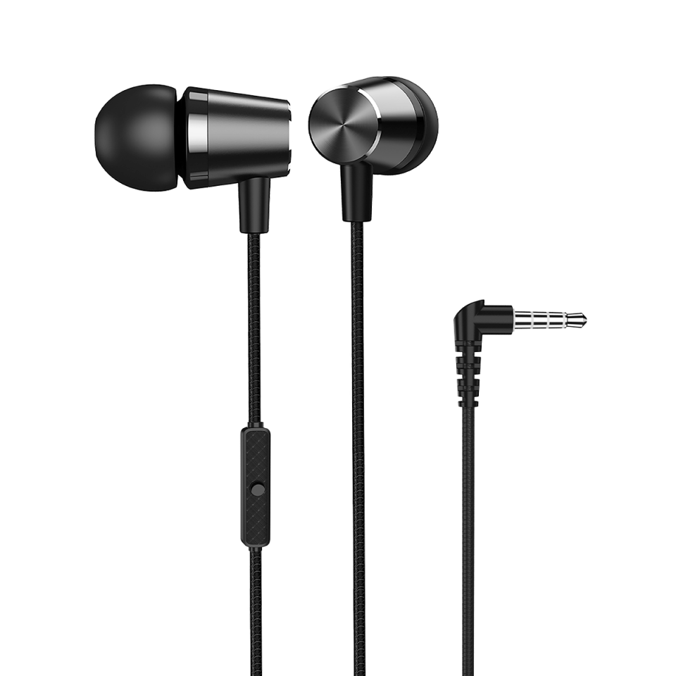 IX-E13 Kablolu 3.5 Jack Kulak içi Kulaklık