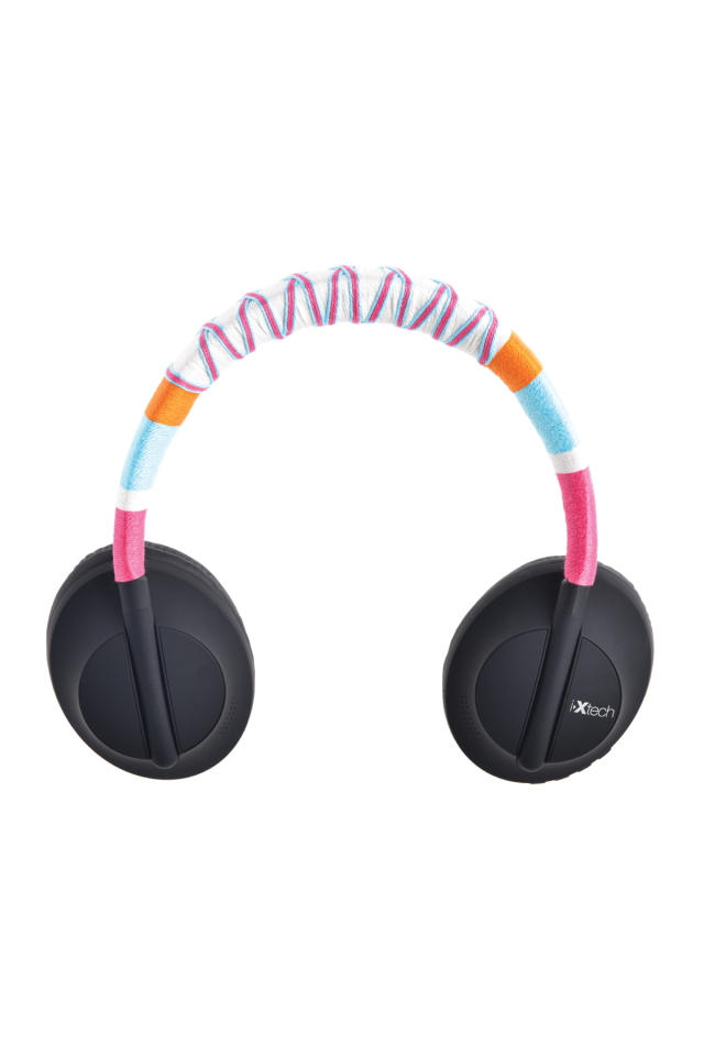IX-E15 Jasmine El Örgüsü Kulak Üstü Bluetooth Kulaklık