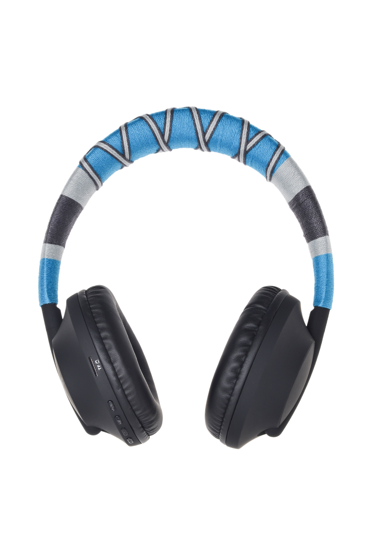 IX-E15 Lotus El Örgüsü Kulak Üstü Bluetooth Kulaklık