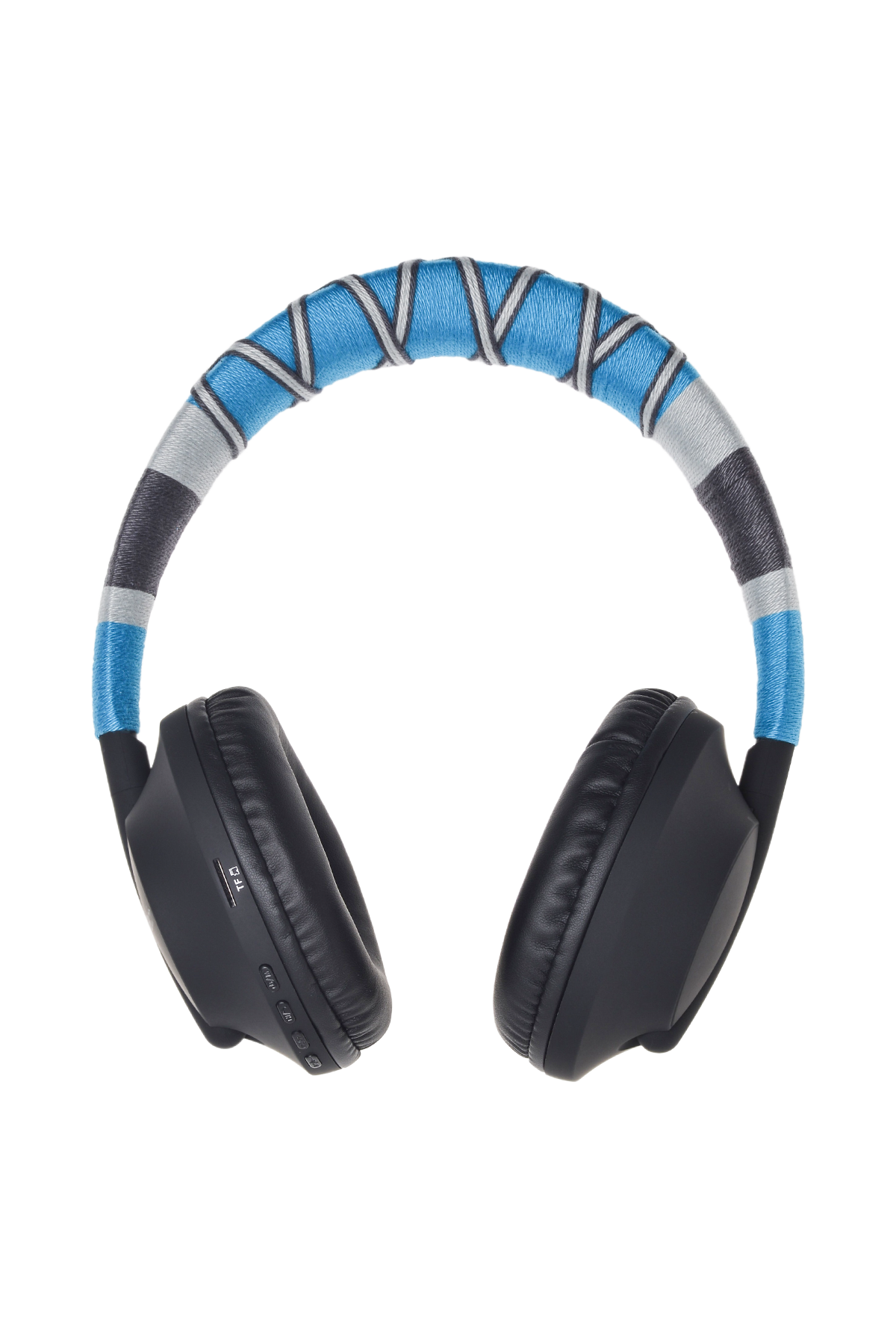 IX-E15 Lotus El Örgüsü Kulak Üstü Bluetooth Kulaklık