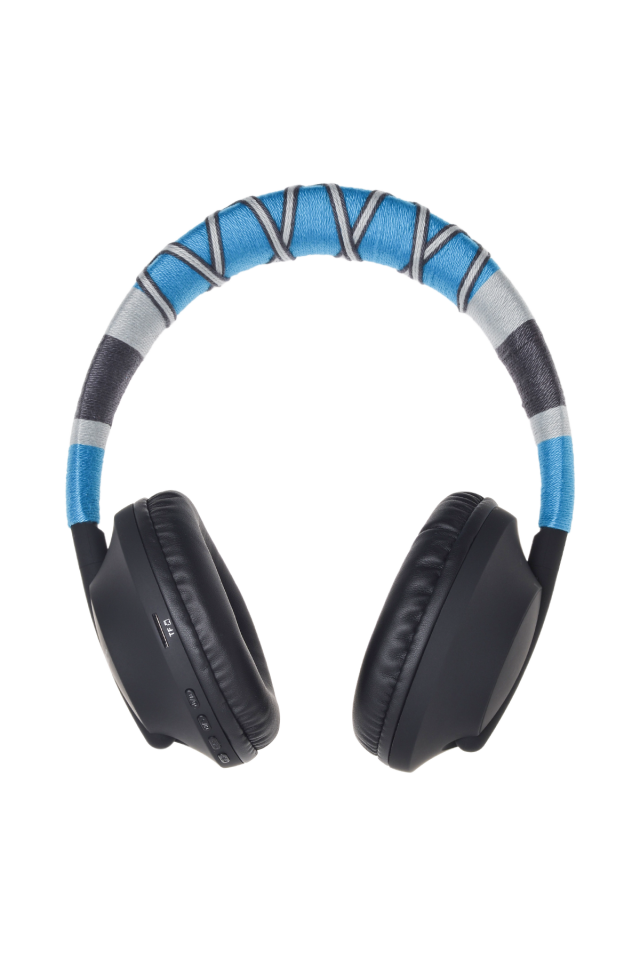 IX-E15 Lotus El Örgüsü Kulak Üstü Bluetooth Kulaklık