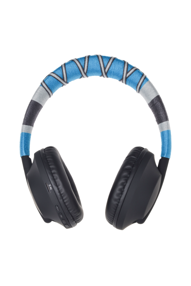 IX-E15 Lotus El Örgüsü Kulak Üstü Bluetooth Kulaklık
