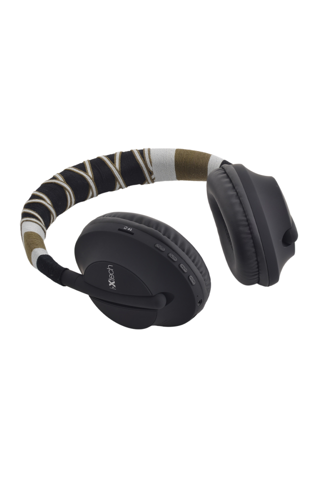 IX-E15 Cosmos El Örgüsü Kulak Üstü Bluetooth Kulaklık