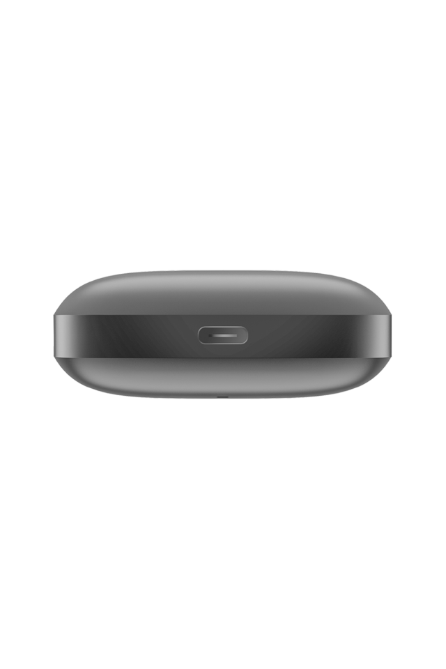 IX-E19 Kulak içi Bluetooth Kablosuz Metal Kasa Kulaklık - Gri