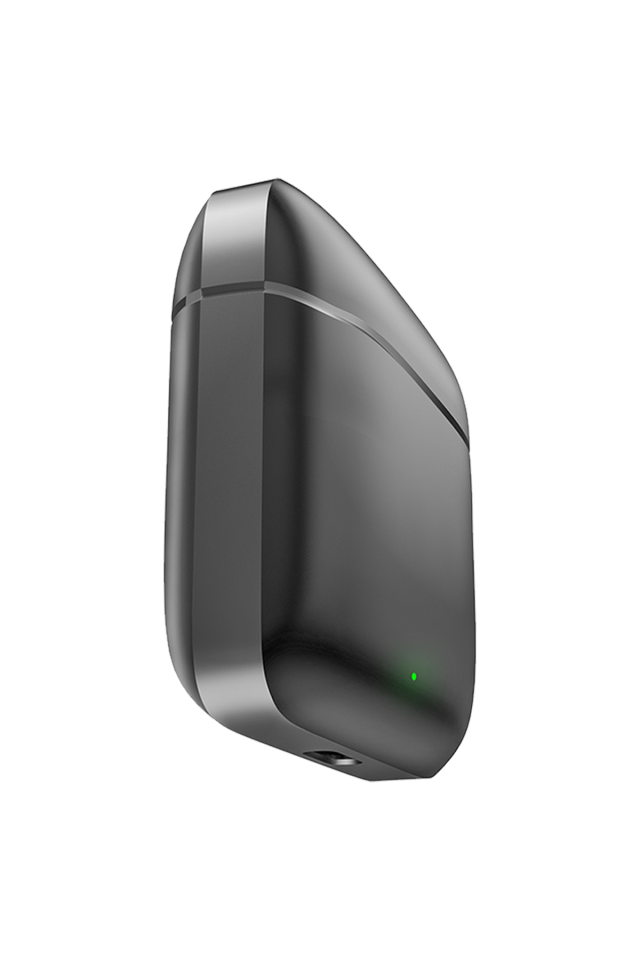 IX-E19 Kulak içi Bluetooth Kablosuz Metal Kasa Kulaklık - Gri