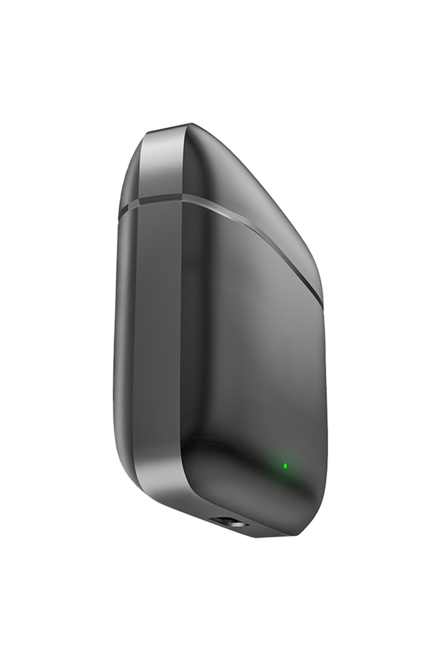 IX-E19 Kulak içi Bluetooth Kablosuz Metal Kasa Kulaklık - Gri