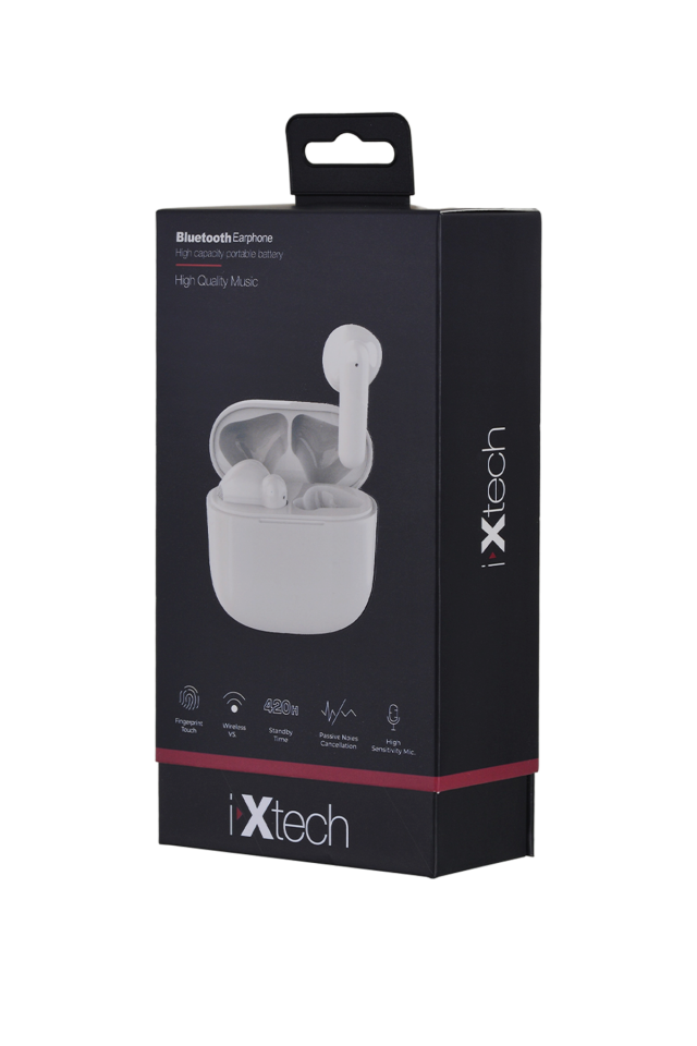 IX-E21 Kulak içi Bluetooth Kulaklık