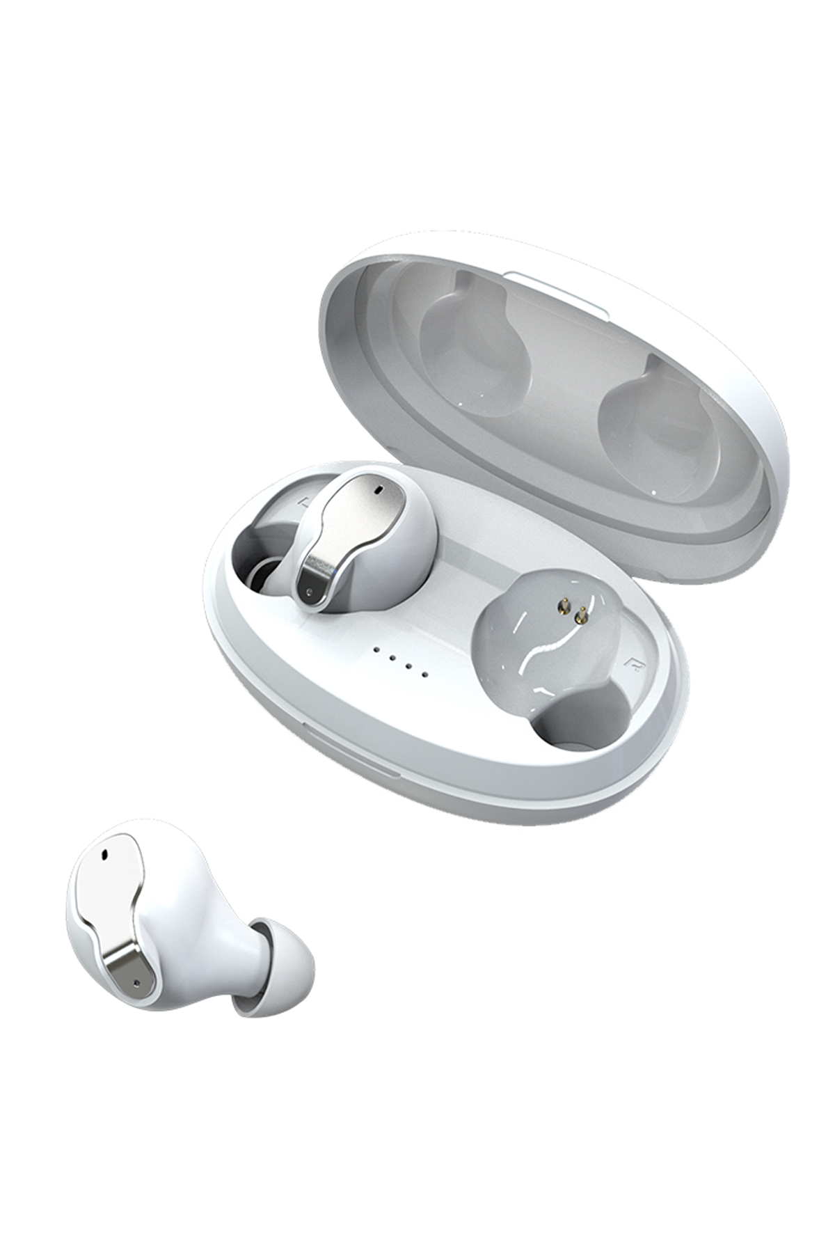 IX-E20 Kulak içi Bluetooth Kablosuz Kulaklık - Beyaz