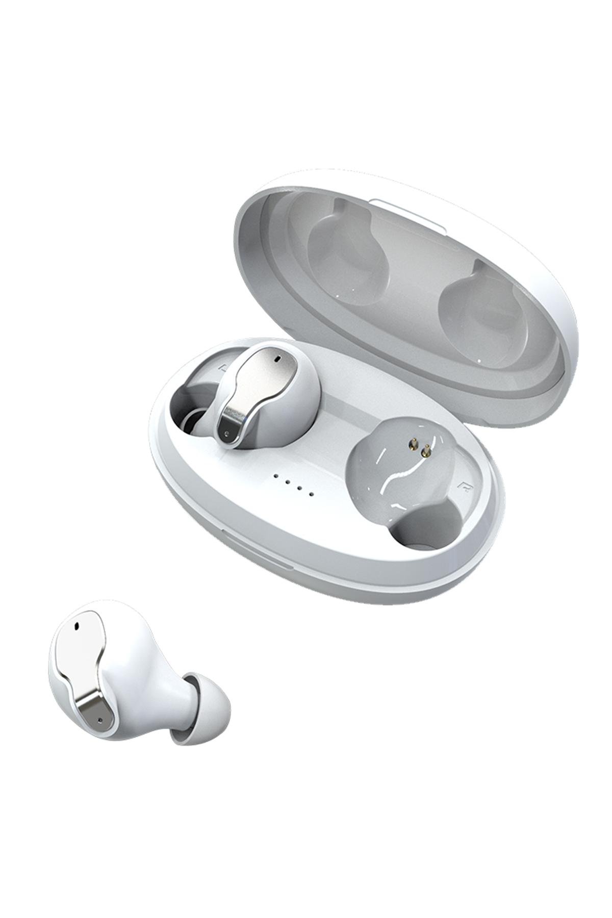 IX-E20 Kulak içi Bluetooth Kablosuz Kulaklık - Beyaz