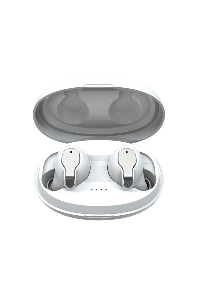 IX-E20 Kulak içi Bluetooth Kablosuz Kulaklık - Beyaz