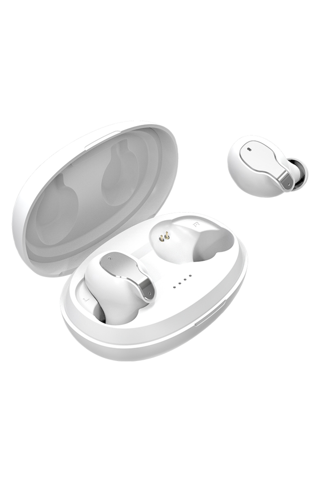 IX-E20 Kulak içi Bluetooth Kablosuz Kulaklık - Beyaz