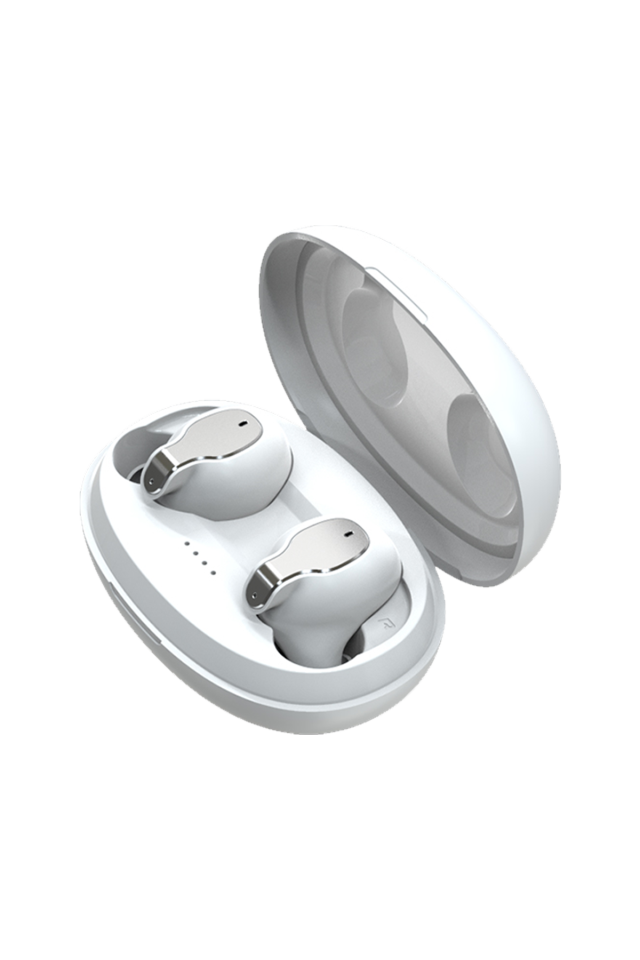 IX-E20 Kulak içi Bluetooth Kablosuz Kulaklık - Beyaz