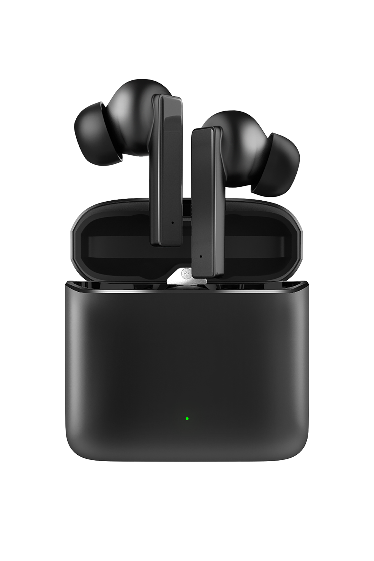 IX-E19 Kulak içi Bluetooth Kablosuz Metal Kasa Kulaklık - Siyah