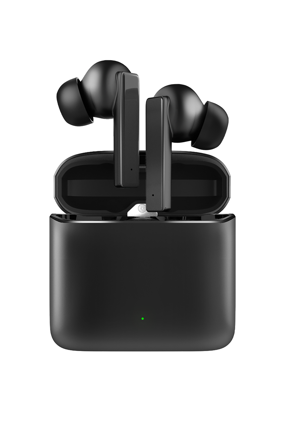 IX-E19 Kulak içi Bluetooth Kablosuz Metal Kasa Kulaklık - Siyah