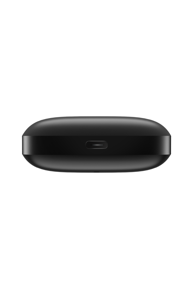 IX-E19 Kulak içi Bluetooth Kablosuz Metal Kasa Kulaklık - Siyah