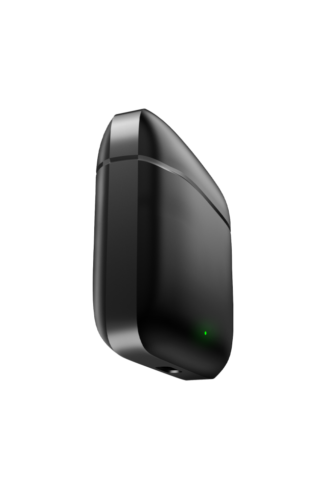 IX-E19 Kulak içi Bluetooth Kablosuz Metal Kasa Kulaklık - Siyah