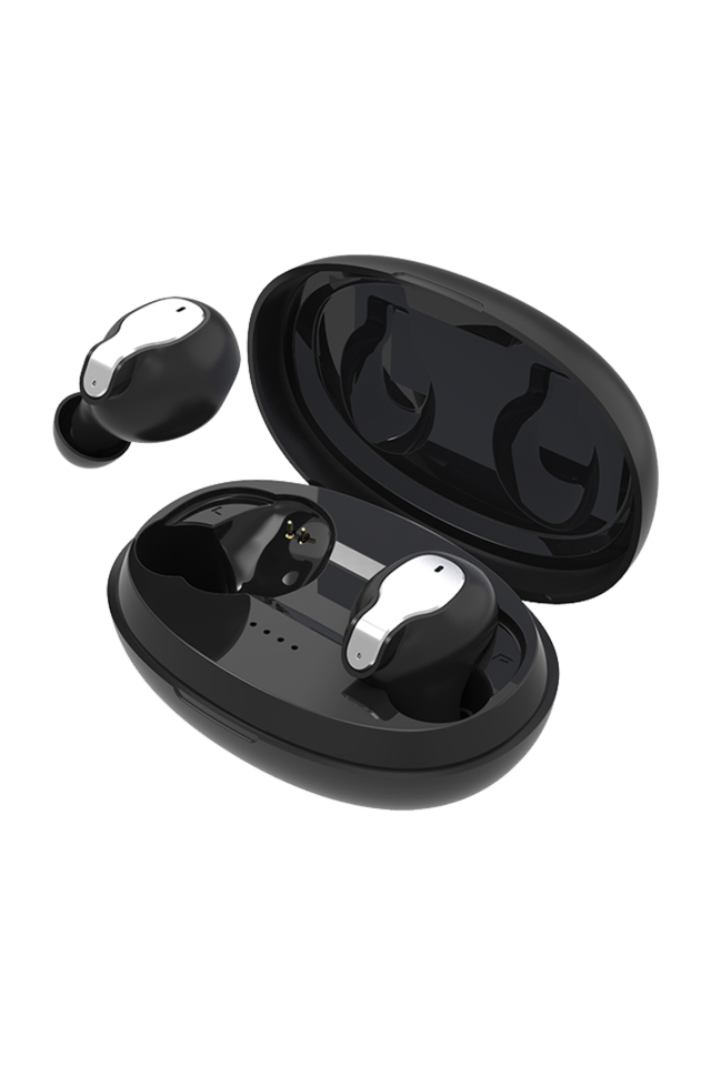 IX-E20 Kulak içi Bluetooth Kablosuz Kulaklık - Siyah