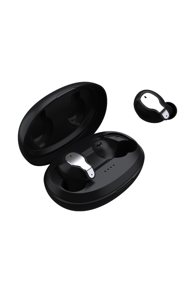 IX-E20 Kulak içi Bluetooth Kablosuz Kulaklık - Siyah