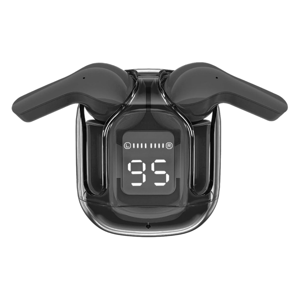 IX-E29 Yeni Tasarım Kulak içi Bluetooth Kulaklık - Siyah