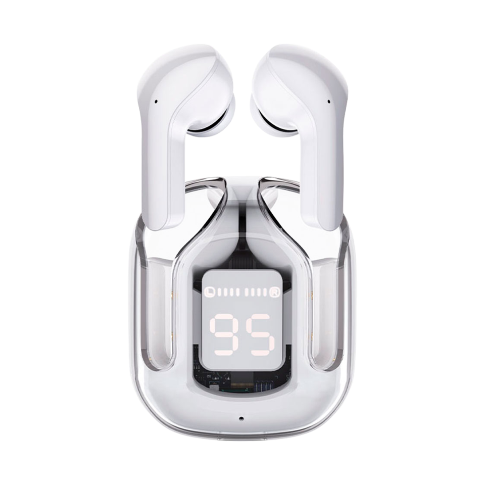 IX-E29 Yeni Tasarım Kulak içi Bluetooth Kulaklık - Beyaz
