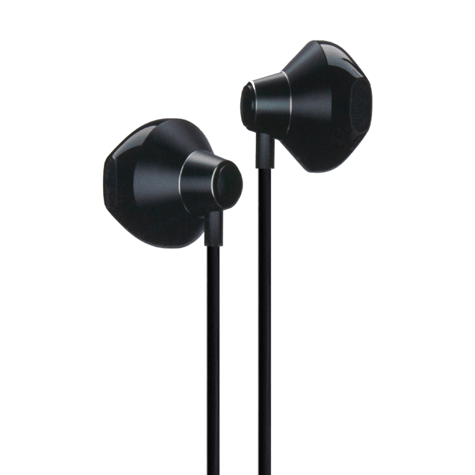 IX-E12 Stereo 3.5 Jack Giriş Kulak içi Kablolu Kulaklık