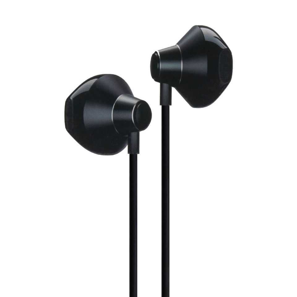 IX-E12 Stereo 3.5 Jack Giriş Kulak içi Kablolu Kulaklık