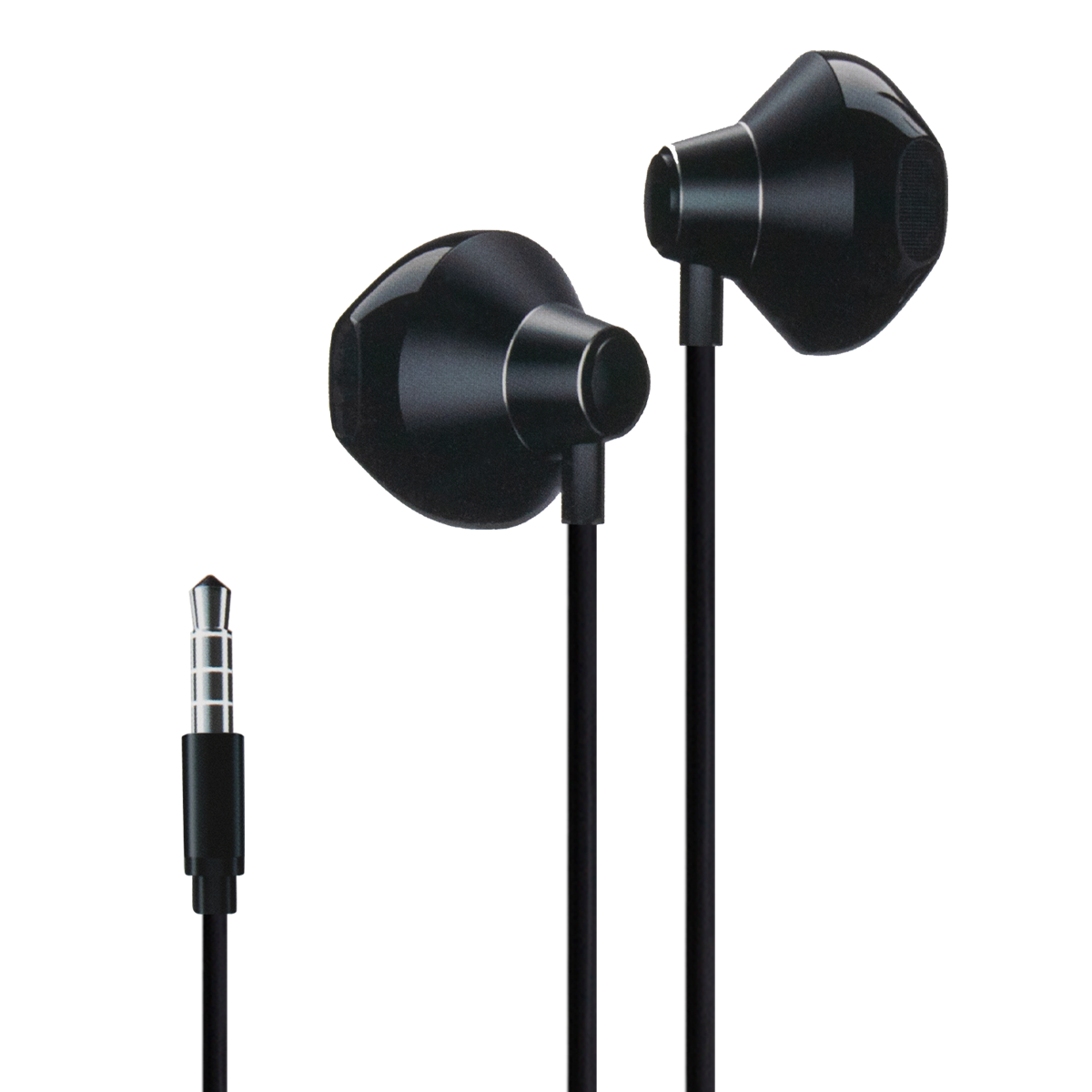IX-E12 Stereo 3.5 Jack Giriş Kulak içi Kablolu Kulaklık