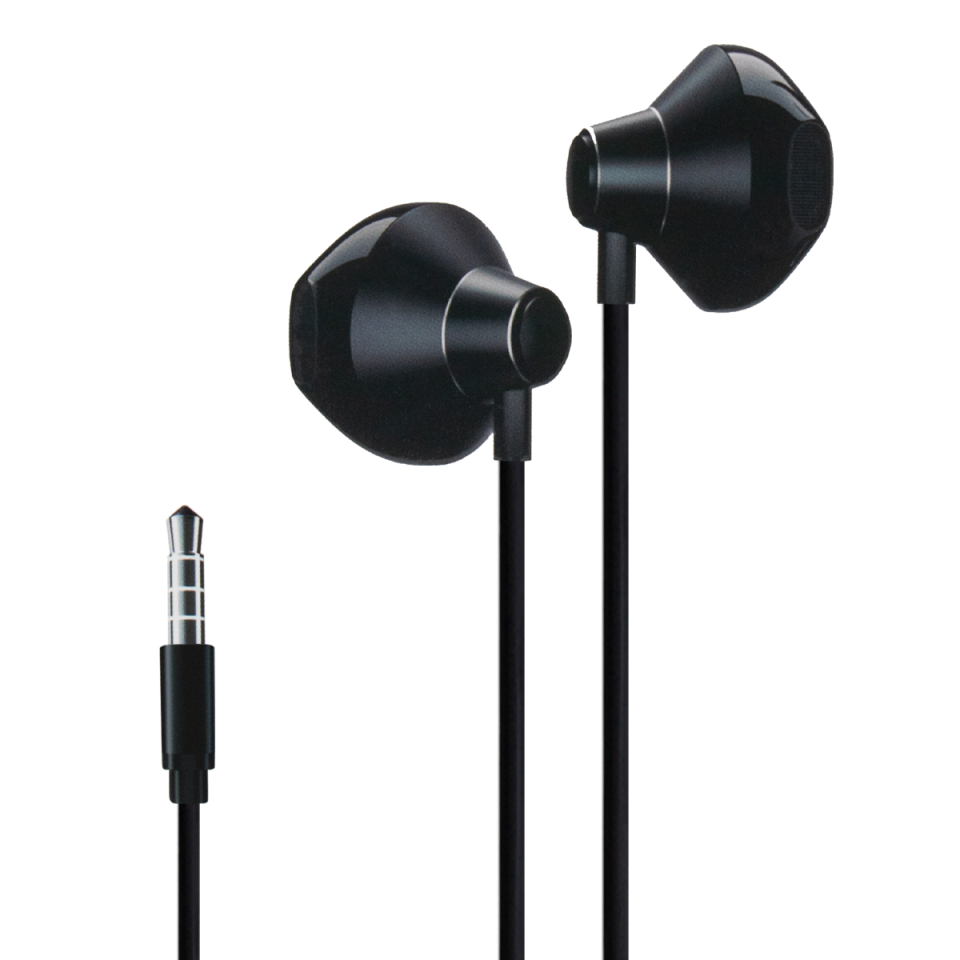 IX-E12 Stereo 3.5 Jack Giriş Kulak içi Kablolu Kulaklık