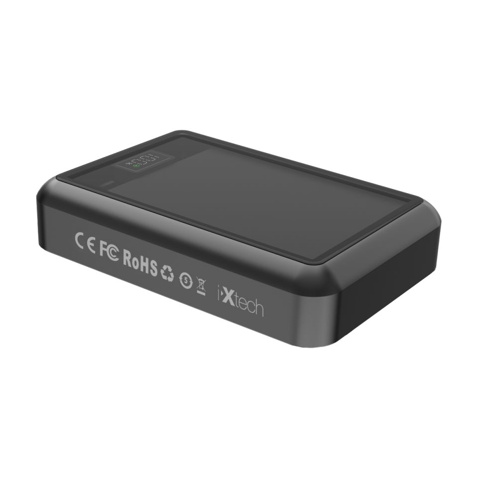 IX-PB021 15w Magsafe 10.000 Mah Powerbank Kablosuz Şarj Cihazı