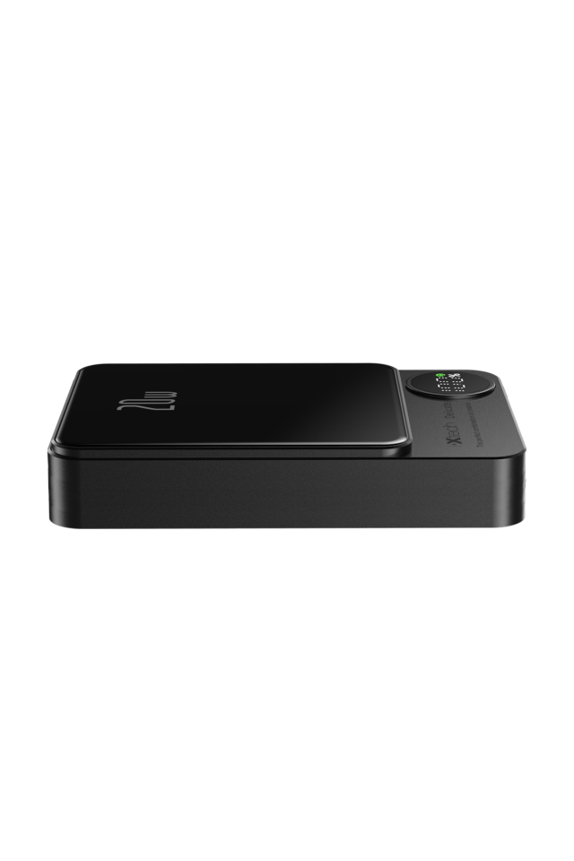 IX-PB032 10.000 mAh 20W Magsafe Powerbank Taşınabilir Şarj Cihazı - Gri