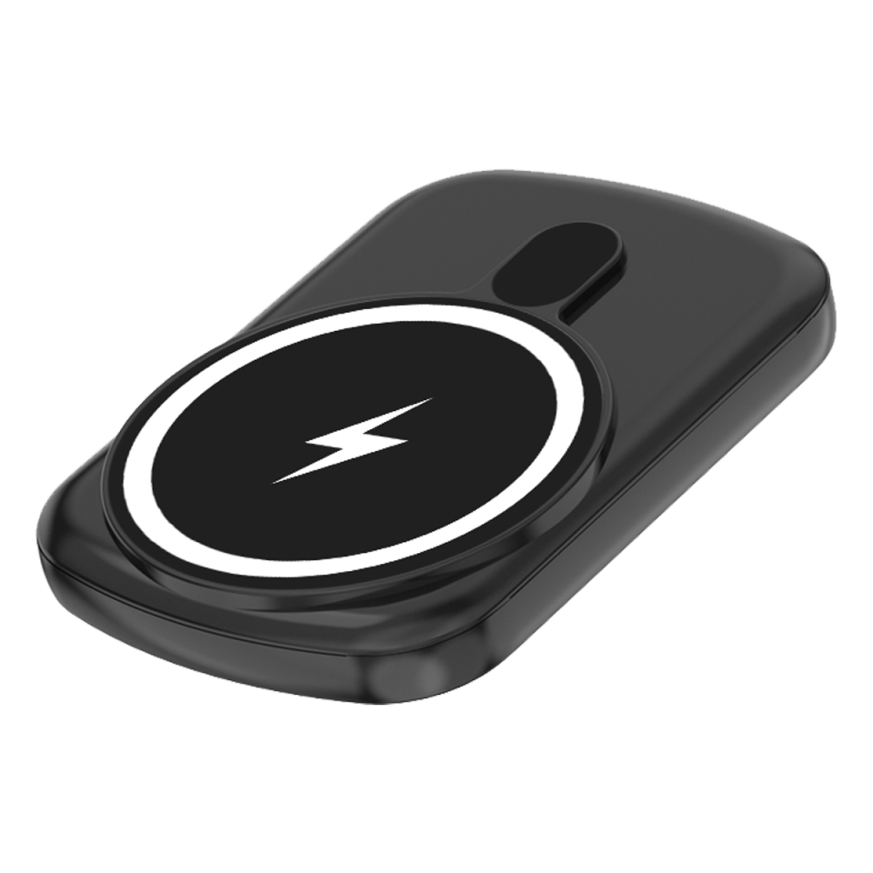 IX-PB033 5.000 Mah 15W Magsafe Powerbank Taşınabilir Şarj Cihazı