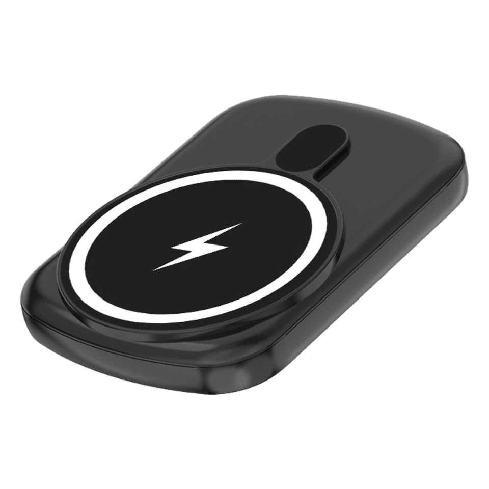 IX-PB033 5.000 Mah 15W Magsafe Powerbank Taşınabilir Şarj Cihazı