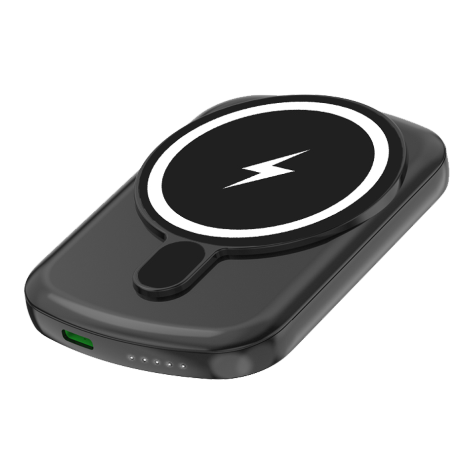IX-PB033 5.000 Mah 15W Magsafe Powerbank Taşınabilir Şarj Cihazı
