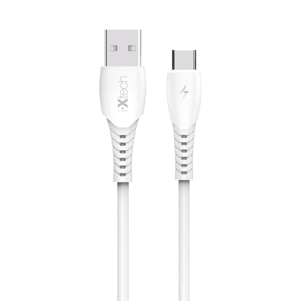 IX-UC014 Usb to Type-C Hızlı Şarj Ve Data Kablosu - 1 mt