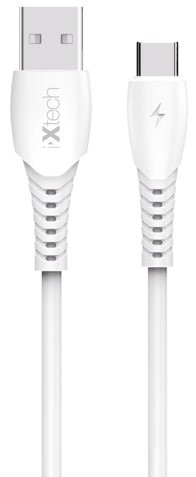 IX-UC014 Usb to Type-C Hızlı Şarj Ve Data Kablosu - 1 mt