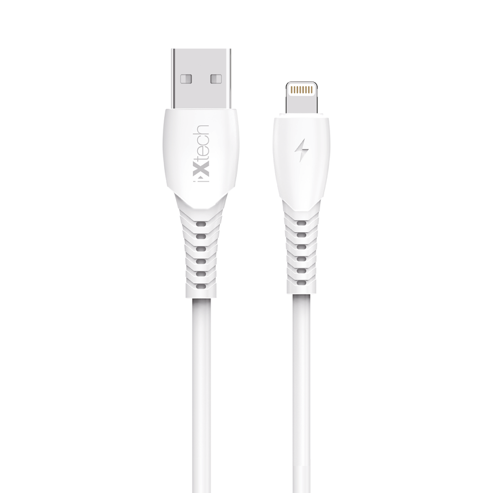 IX-UC014 Usb Lightning Hızlı Şarj Ve Data Kablosu-1 Mt