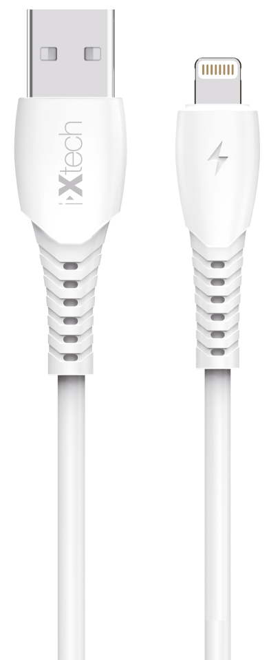 IX-UC014 Usb Lightning Hızlı Şarj Ve Data Kablosu-1 Mt
