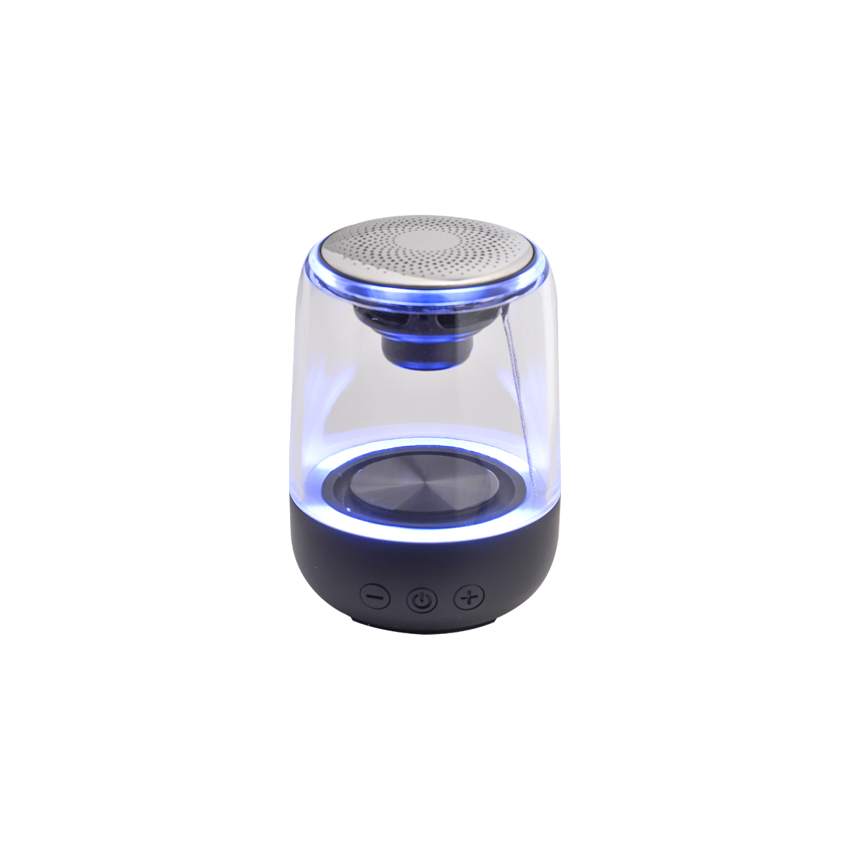 IX-B11 Müzik Ritmiyle Renk Değiştiren Taşınabilir Bluetooth Hoparlör
