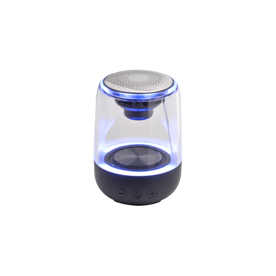 IX-B11 Müzik Ritmiyle Renk Değiştiren Taşınabilir Bluetooth Hoparlör