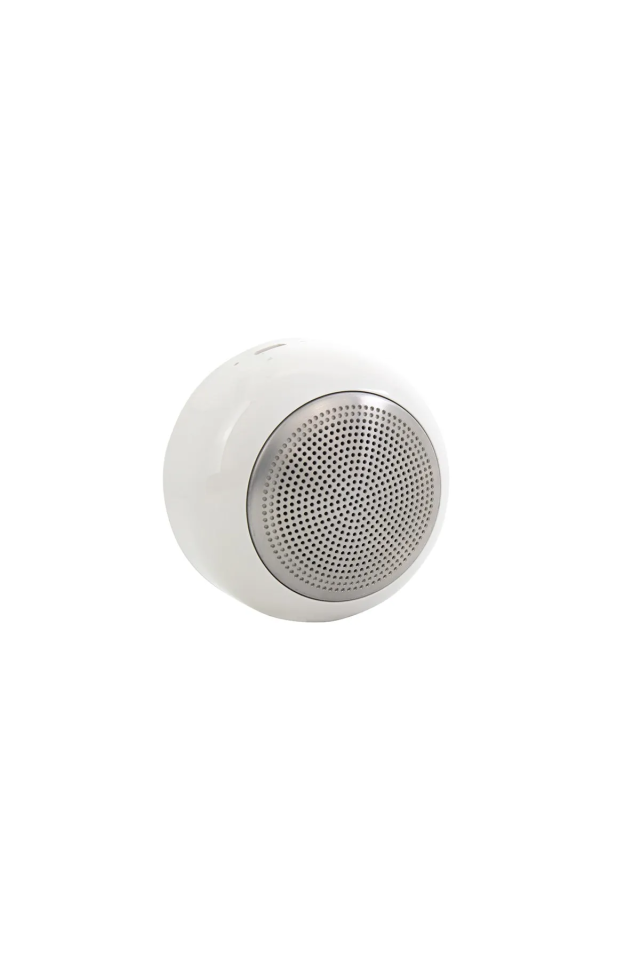 IX-B10 Manyetik Beyaz Bluetooth Hoparlör - Beyaz