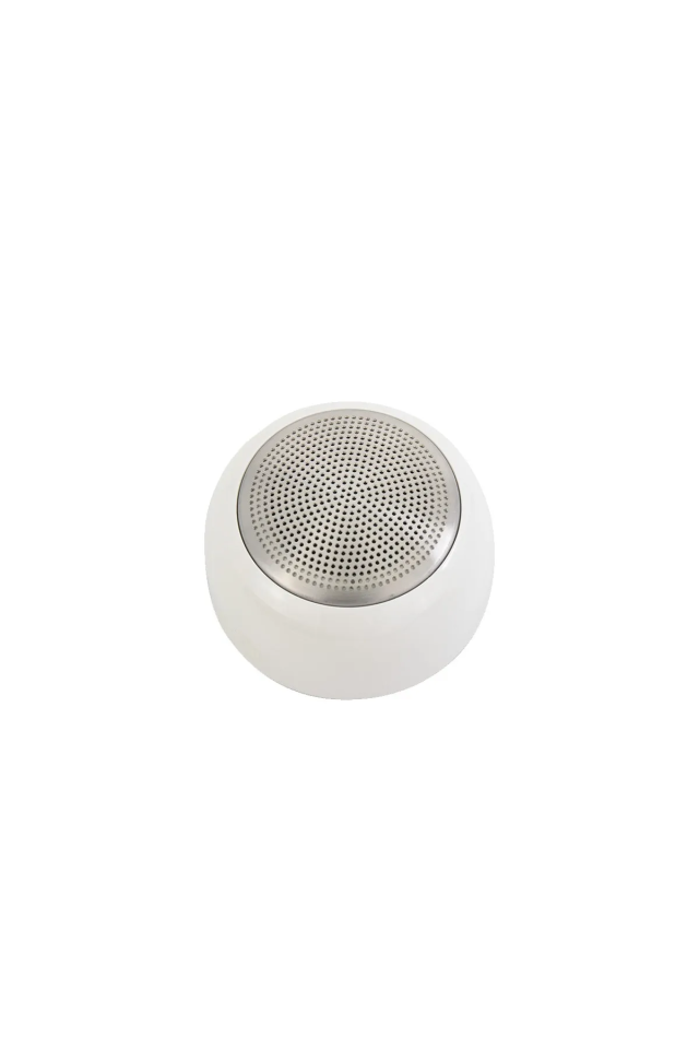 IX-B10 Manyetik Beyaz Bluetooth Hoparlör - Beyaz