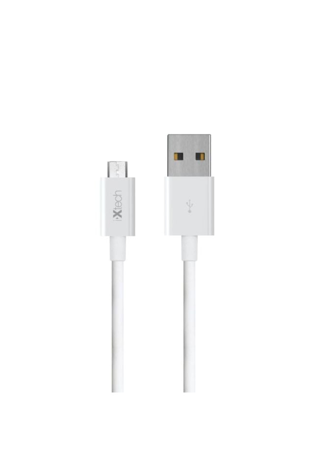 IX-05 Micro to Usb Data ve Hızlı Şarj Kablosu - 2 mt