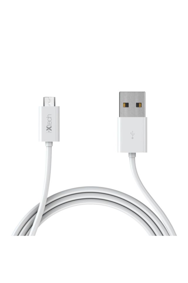 IX-05 Micro to Usb Data ve Hızlı Şarj Kablosu - 2 mt